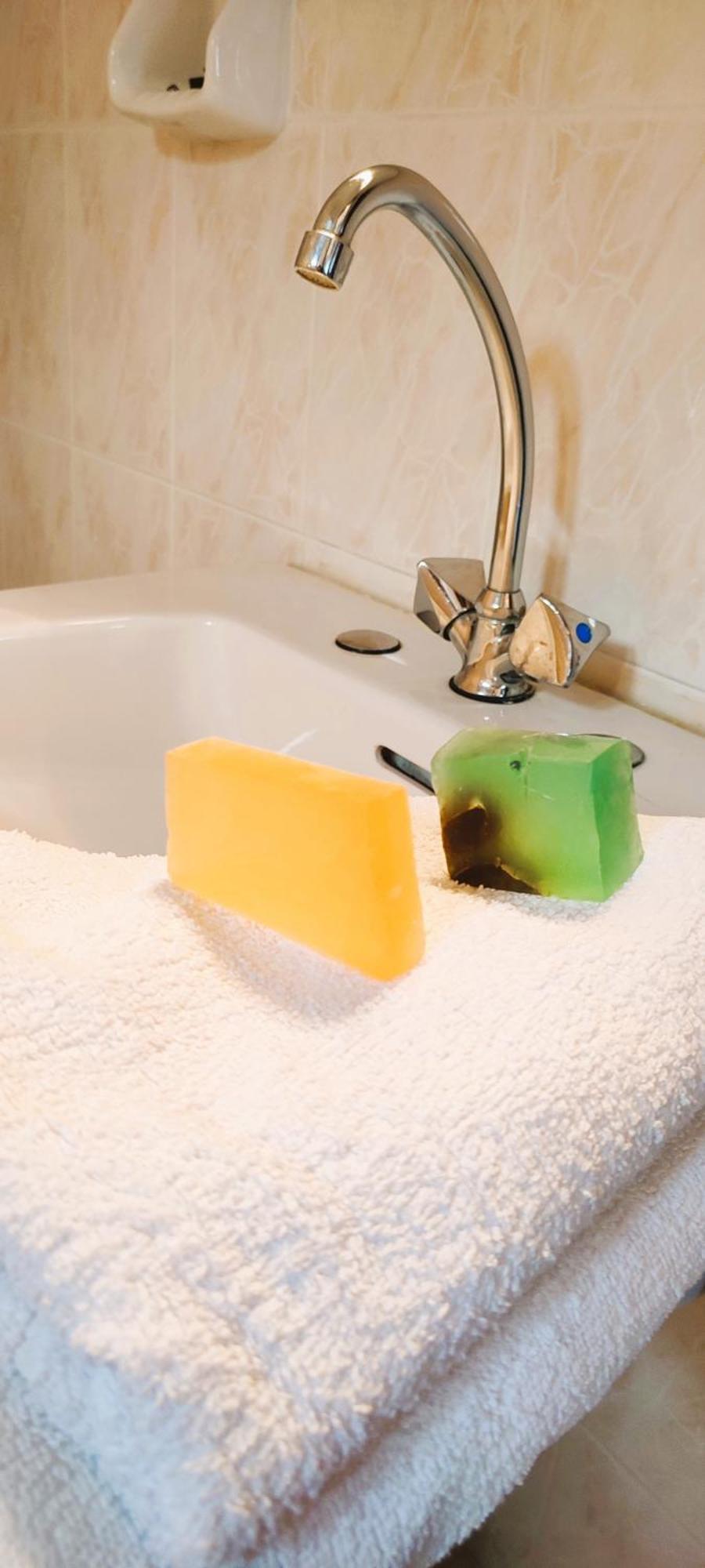 Lappa Apartments Aryiroúpolis エクステリア 写真