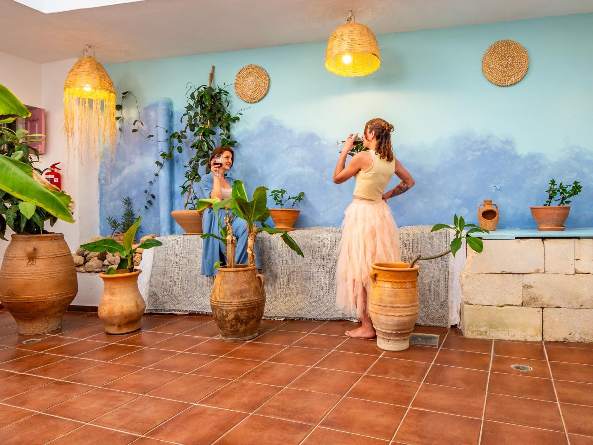 Lappa Apartments Aryiroúpolis エクステリア 写真