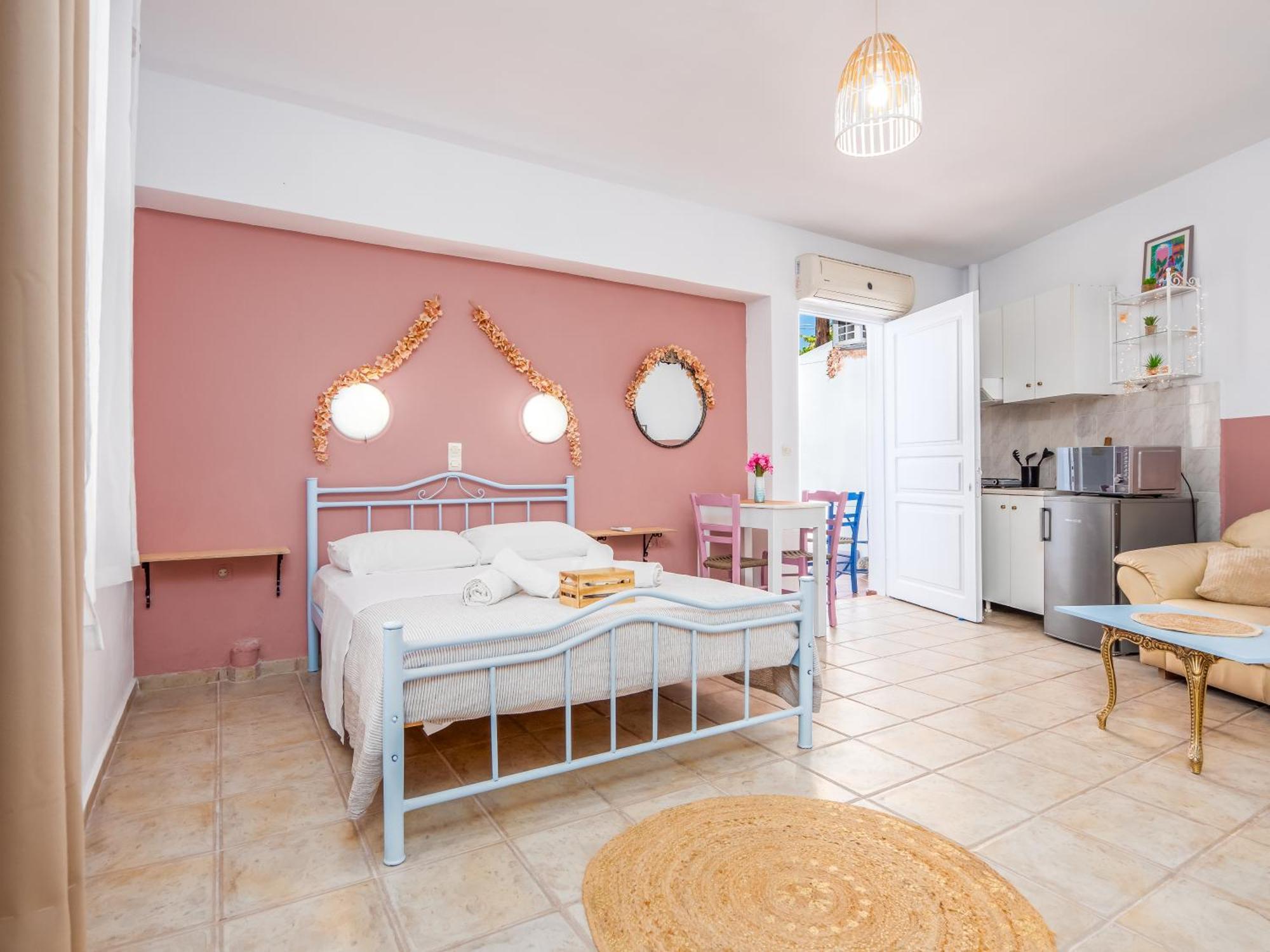 Lappa Apartments Aryiroúpolis エクステリア 写真