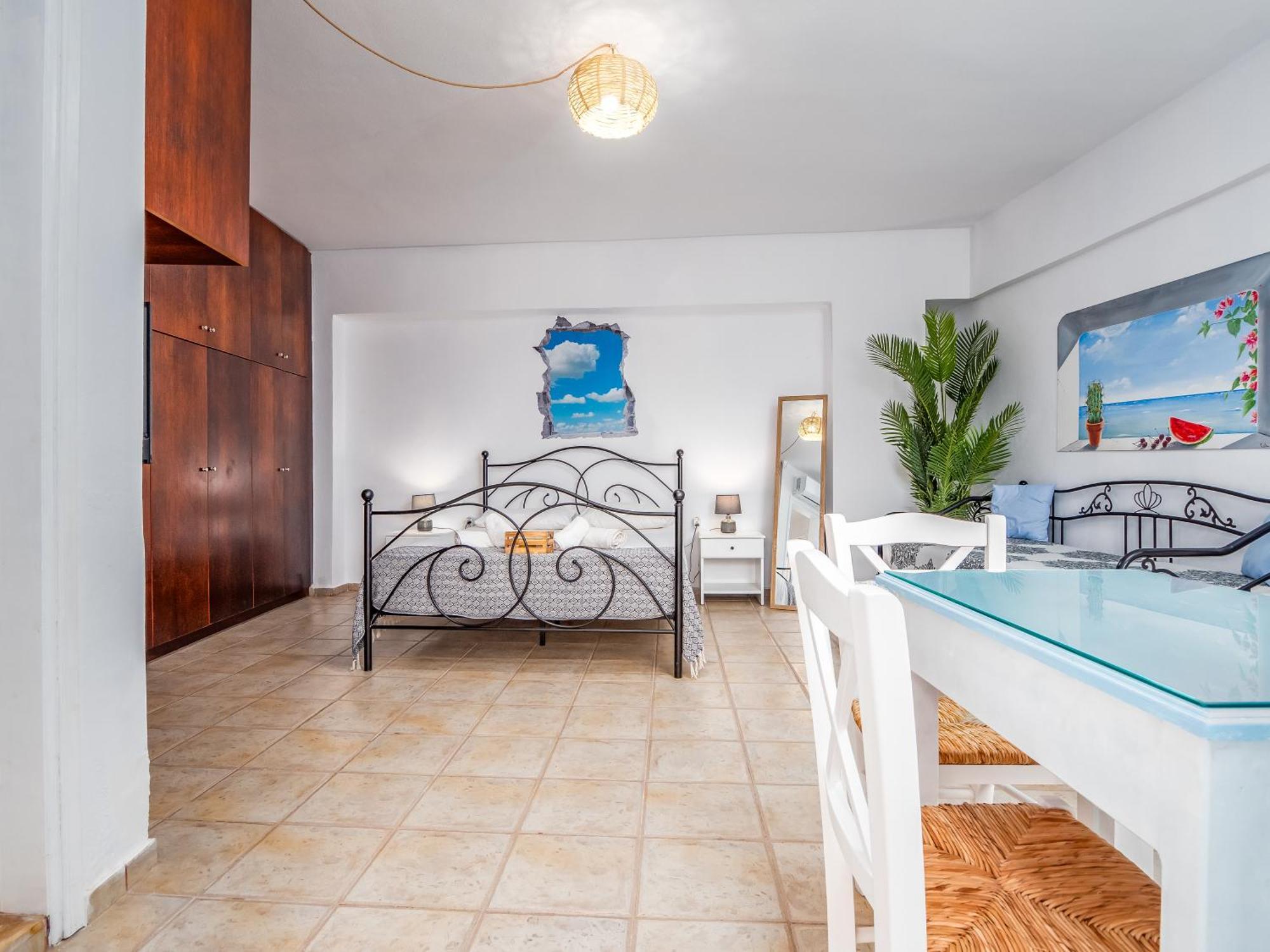 Lappa Apartments Aryiroúpolis エクステリア 写真