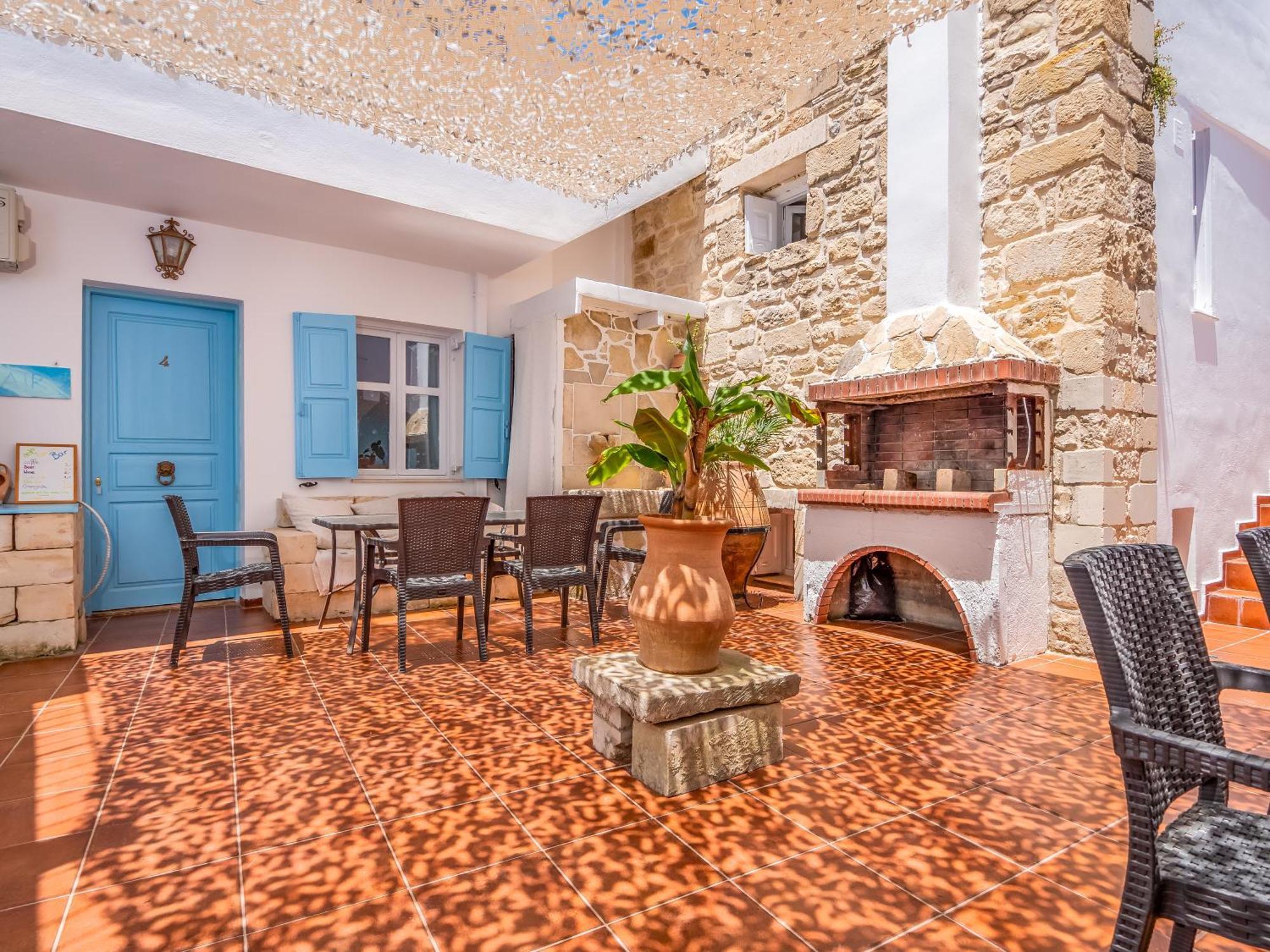 Lappa Apartments Aryiroúpolis エクステリア 写真