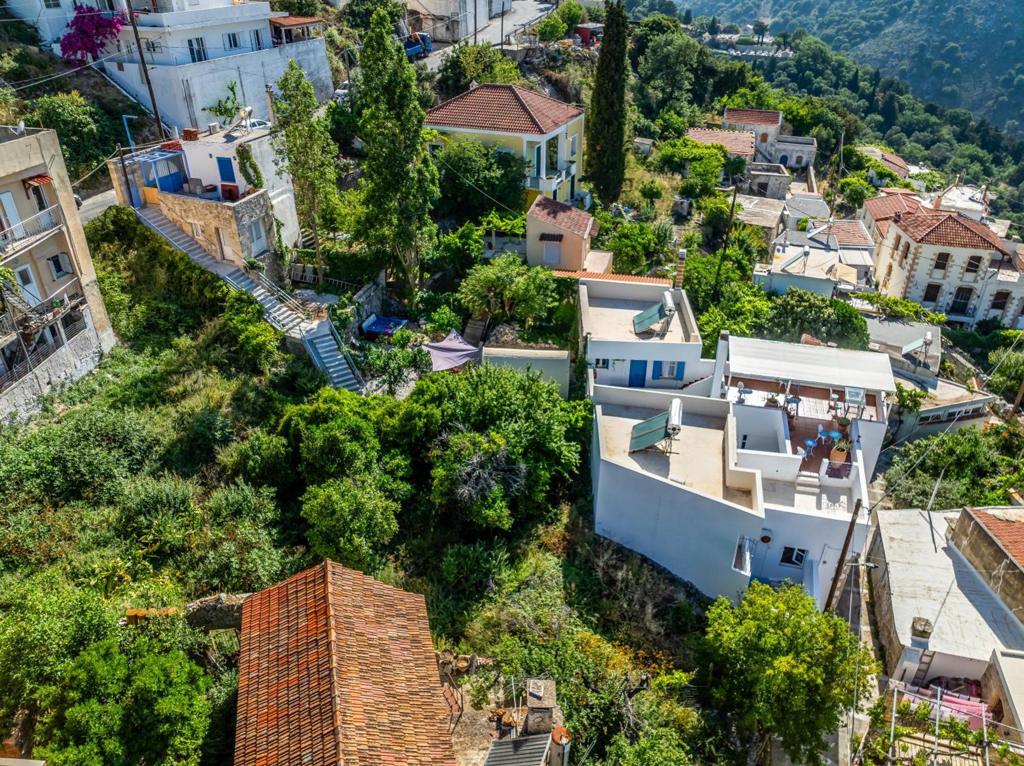 Lappa Apartments Aryiroúpolis エクステリア 写真